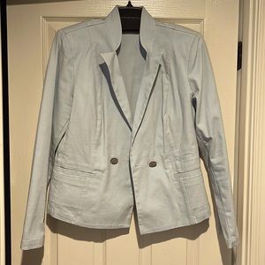 Steel Blue Cabi Jacket